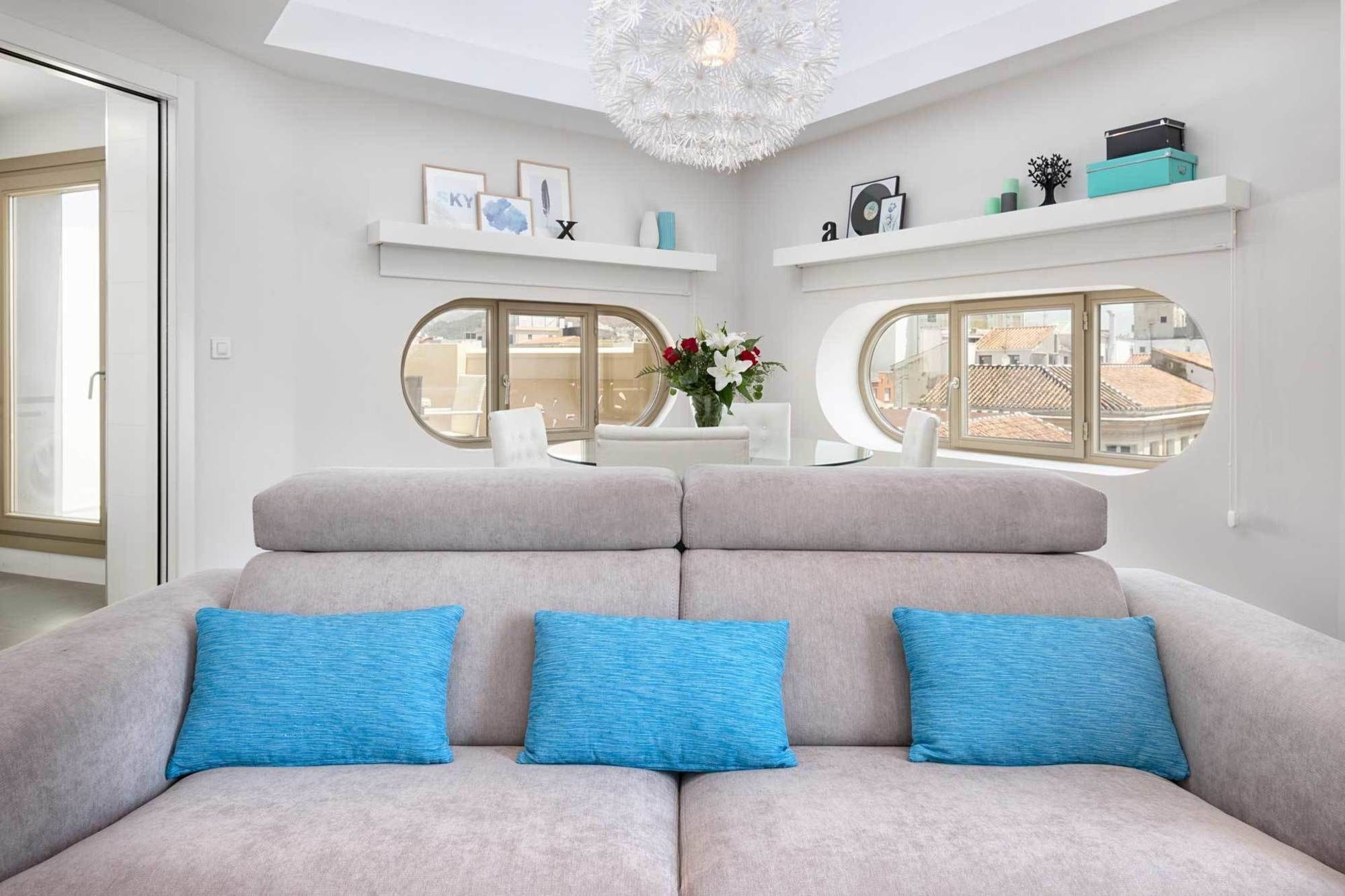 Felix Saenz Appartement *